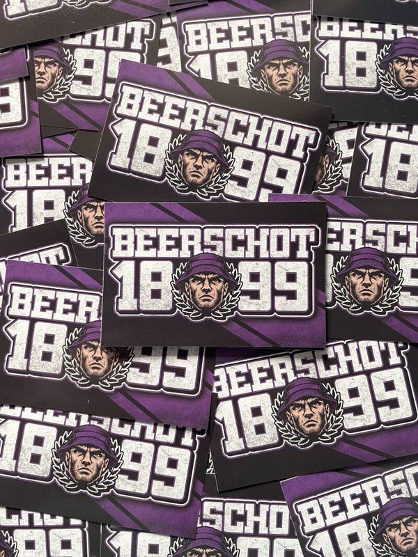 Beerschot 1899 stickers