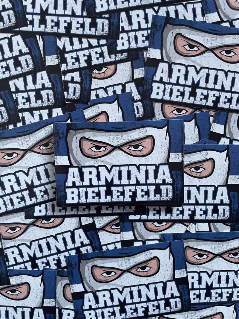 Arminia Bielefeld Stickers