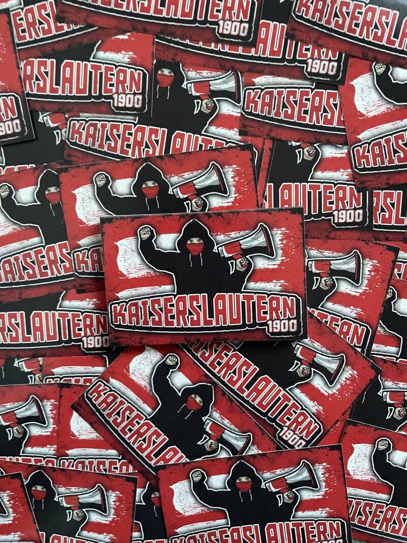 Kaiserslautern 1900 Stickers