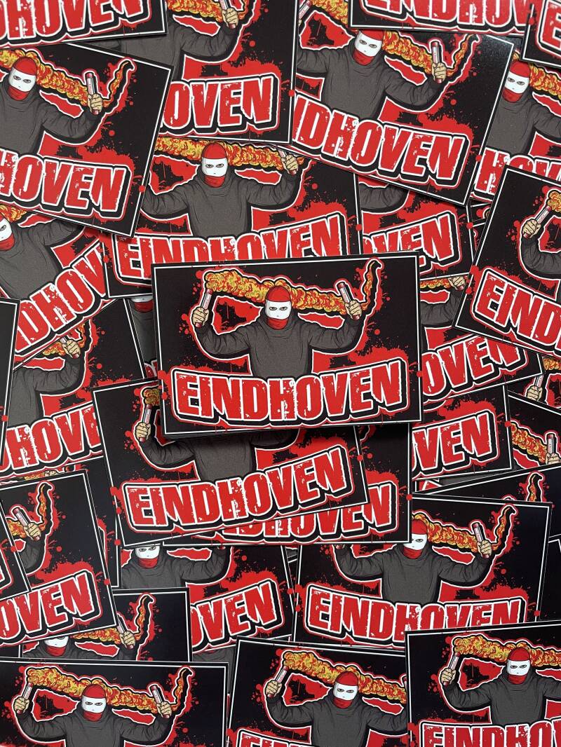 Eindhoven stickers