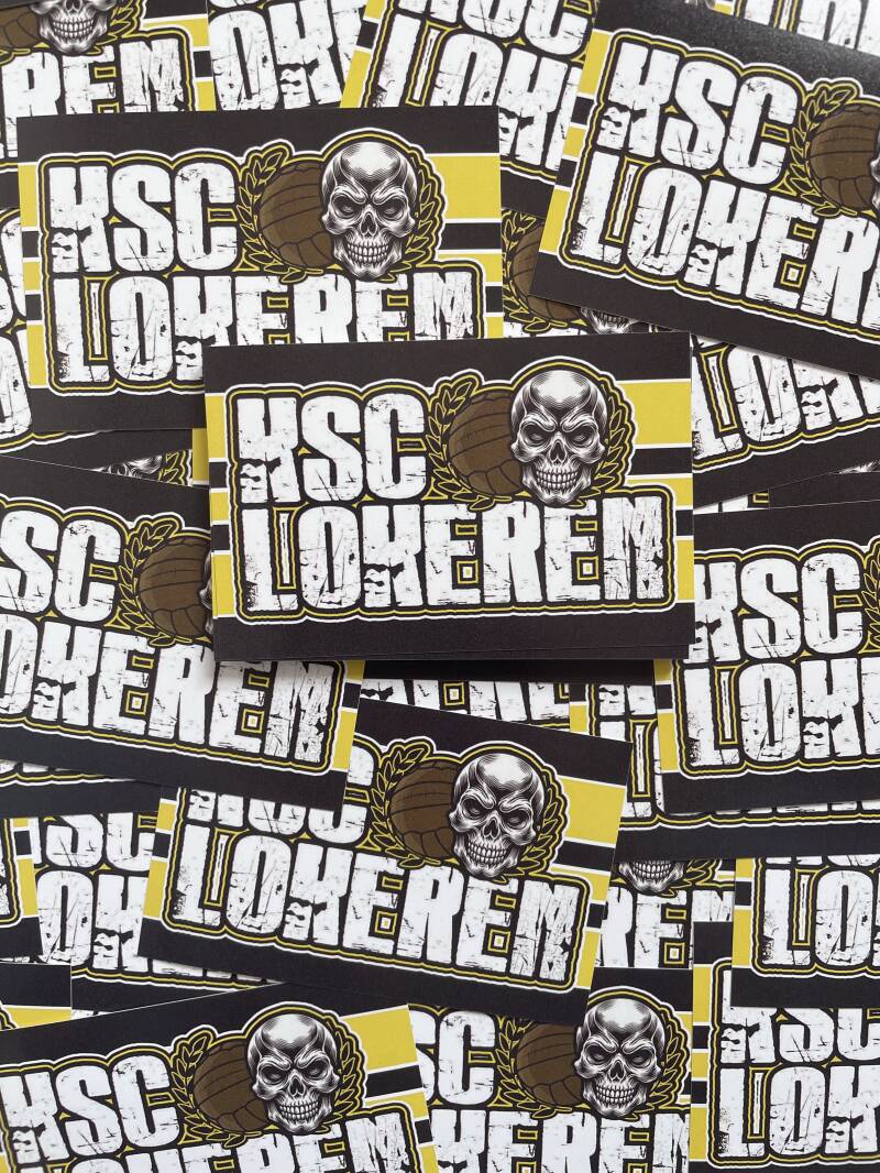 KSC Lokeren stickers