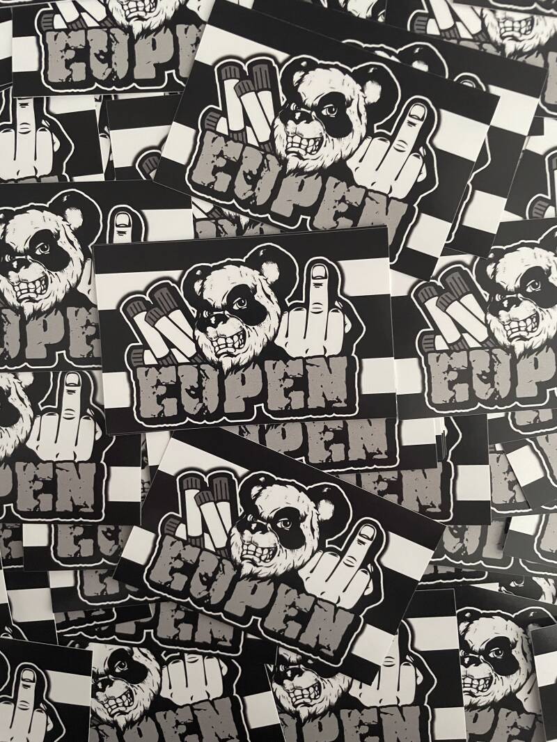 Eupen stickers
