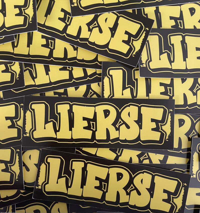 Lierse  stickers