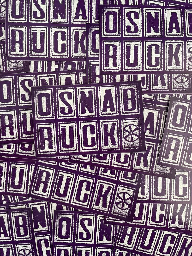 Osnabrück Stickers