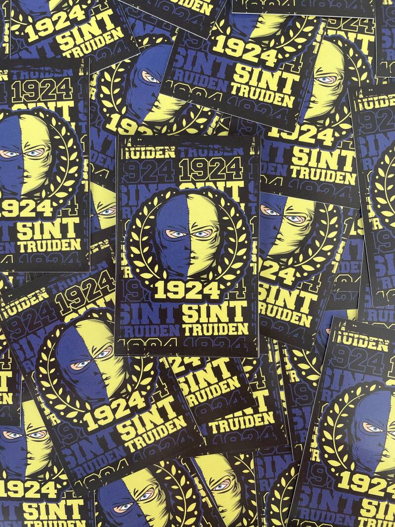 1924 Sint Truiden stickers