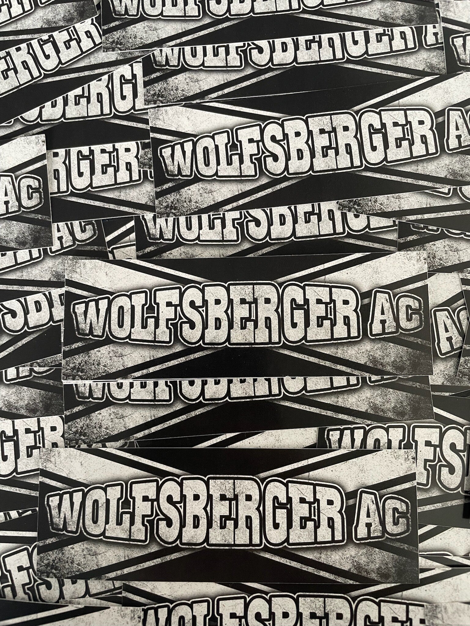 Wolfsberger Ac Stickers