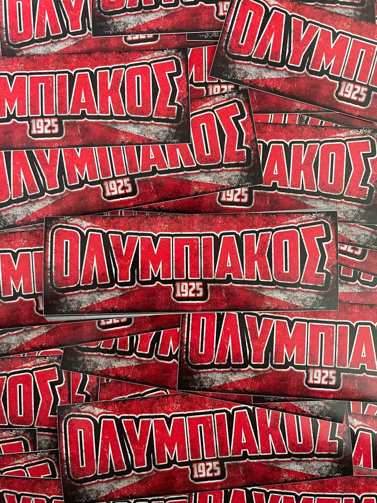 ΟΛΥΜΠΙΑΚΟΣ 1925 Stickers