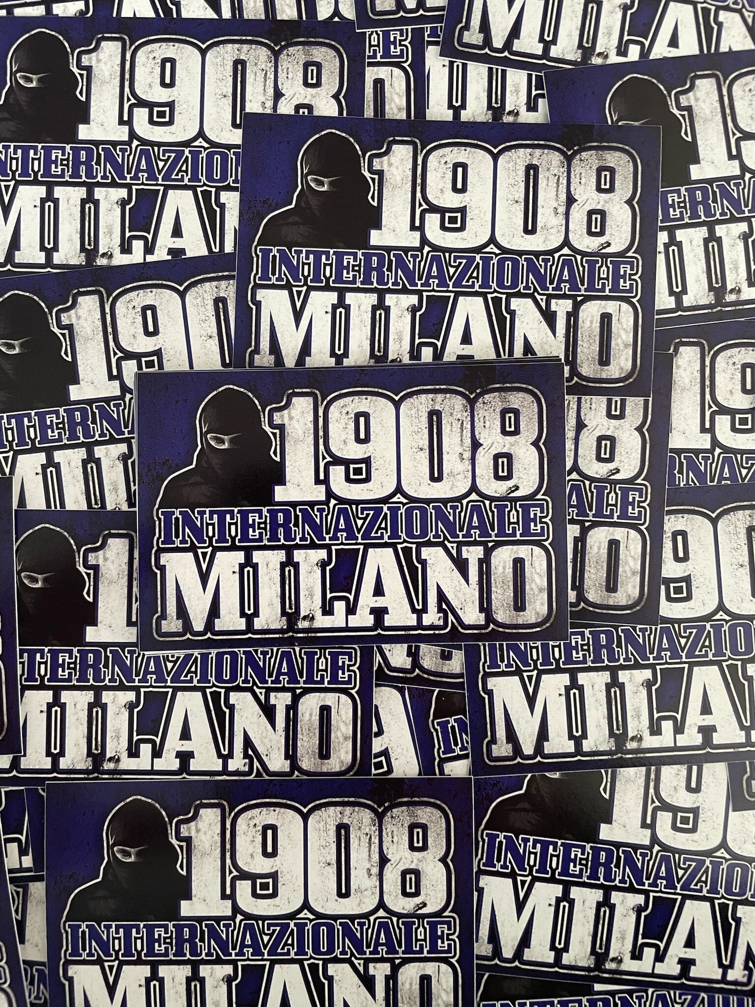 Internazionale Milano 1908 Stickers