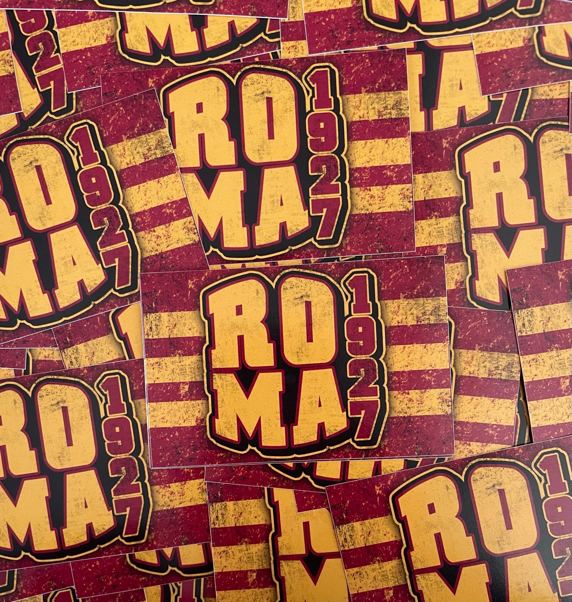 ROMA 1927 Stickers