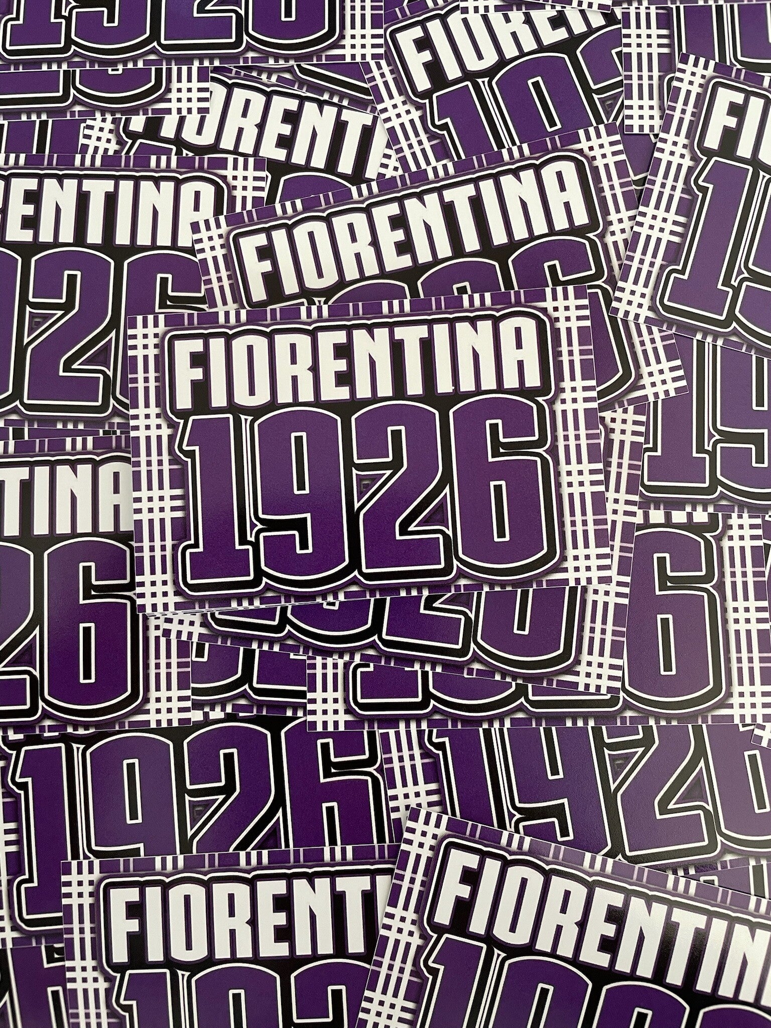 Fiorentina 1926 Stickers