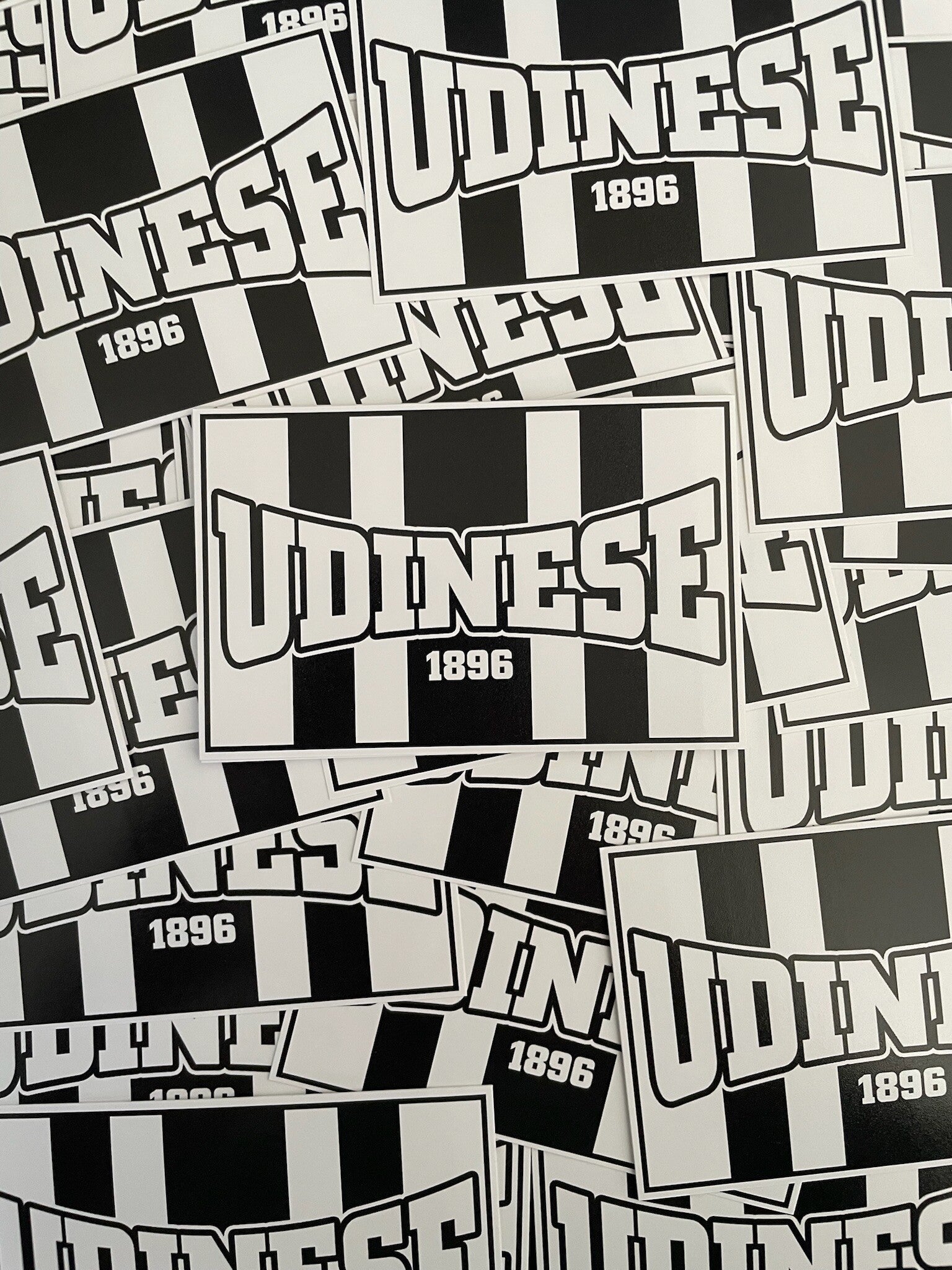 Udinese 1896 Stickers