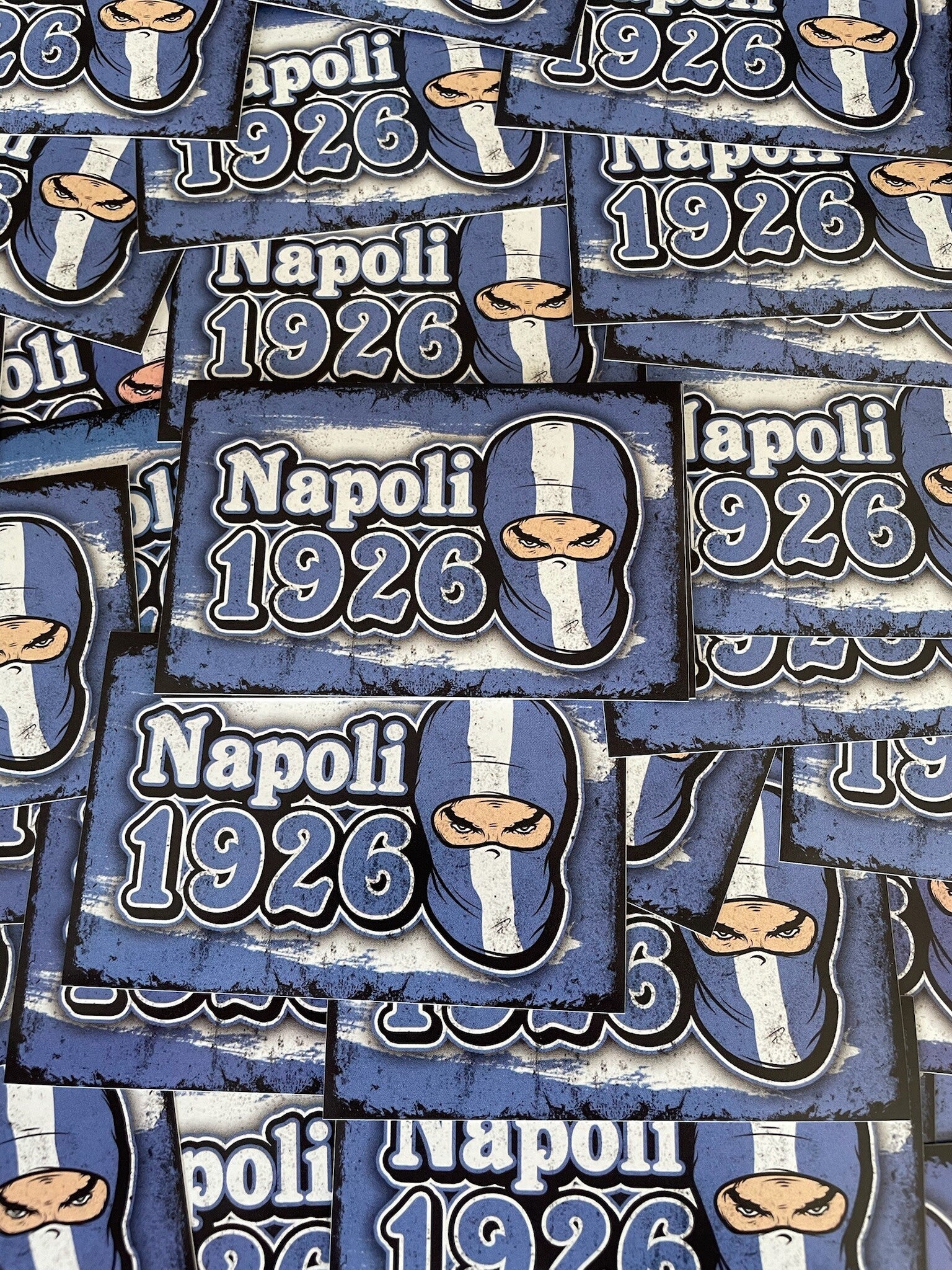 Napoli 1926 Stickers