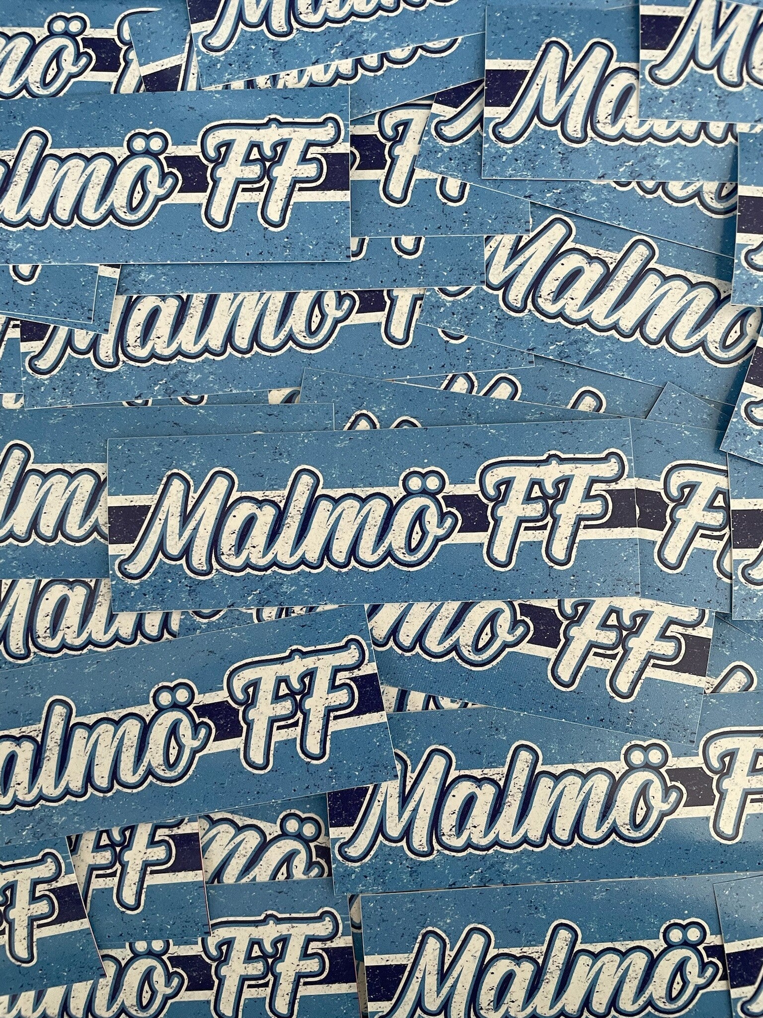 Malmö FF Stickers