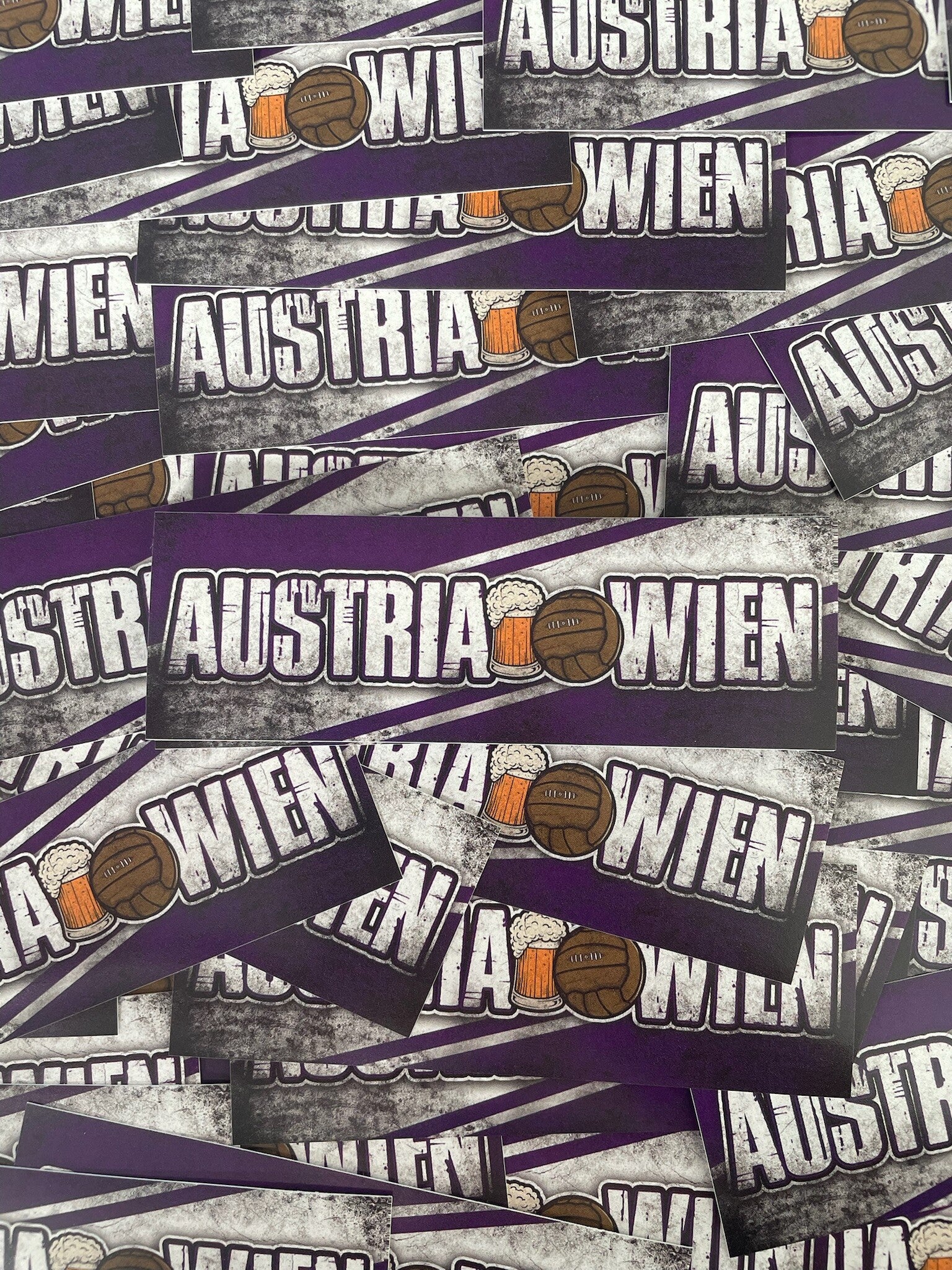 Austria Wien Stickers
