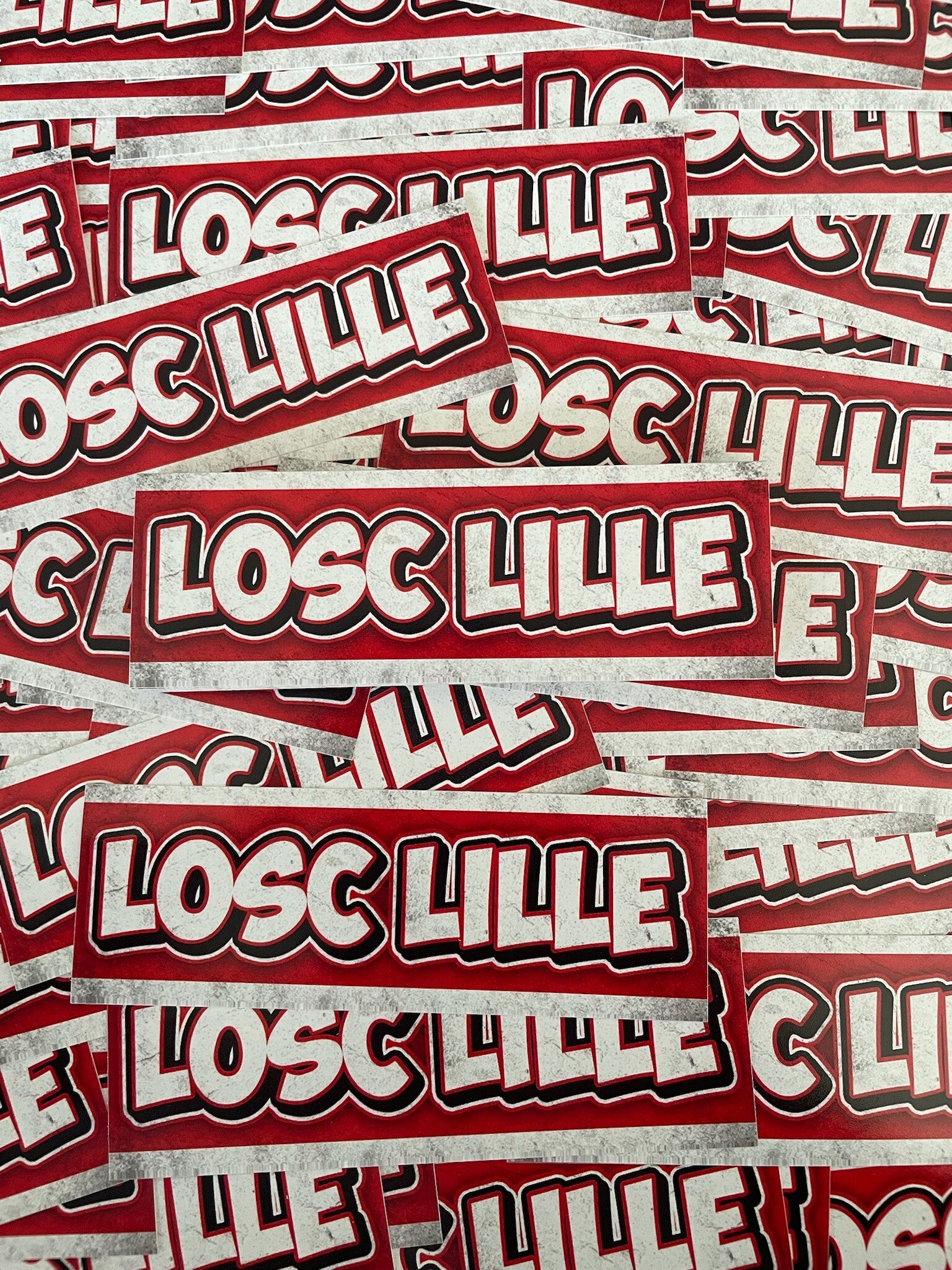 Losc Lille Stickers