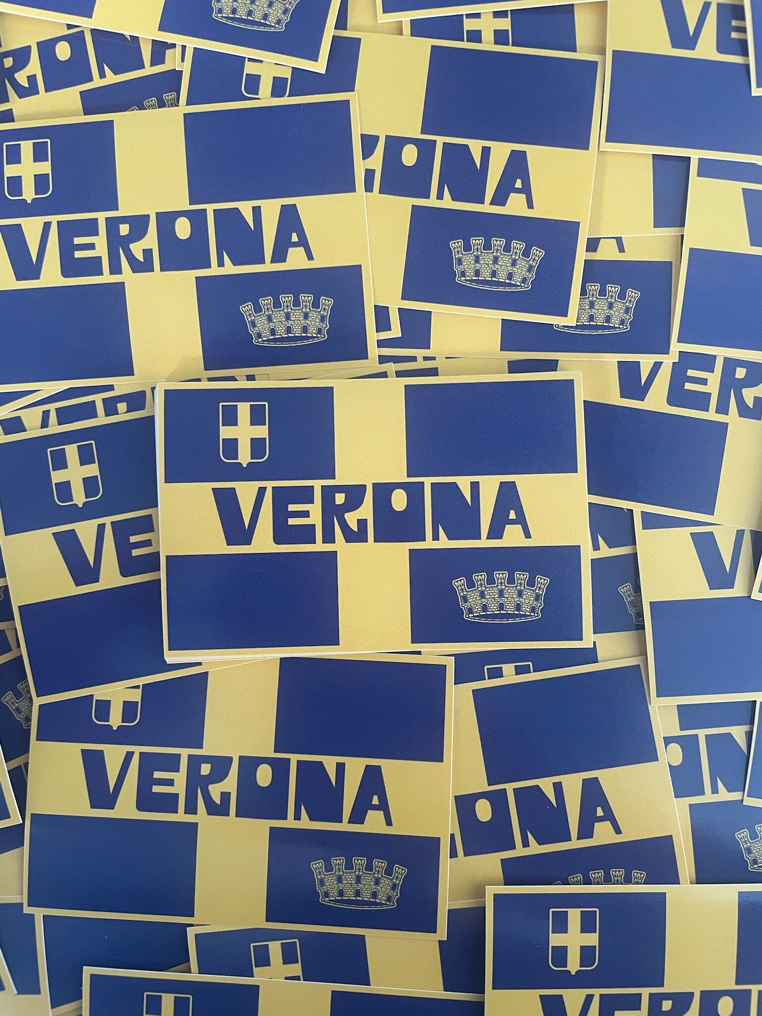 Verona Stickers