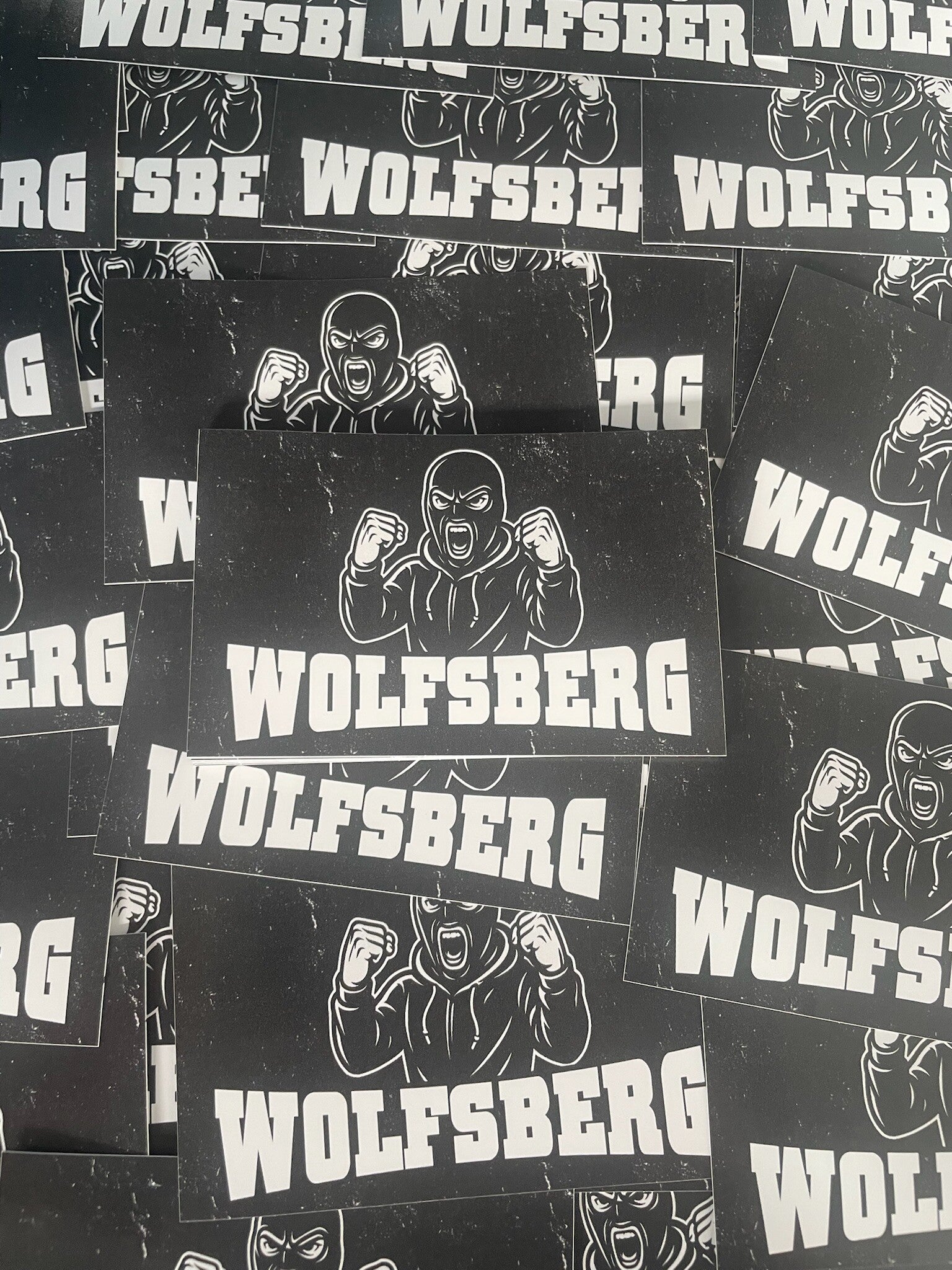 Wolfsberg Stickers