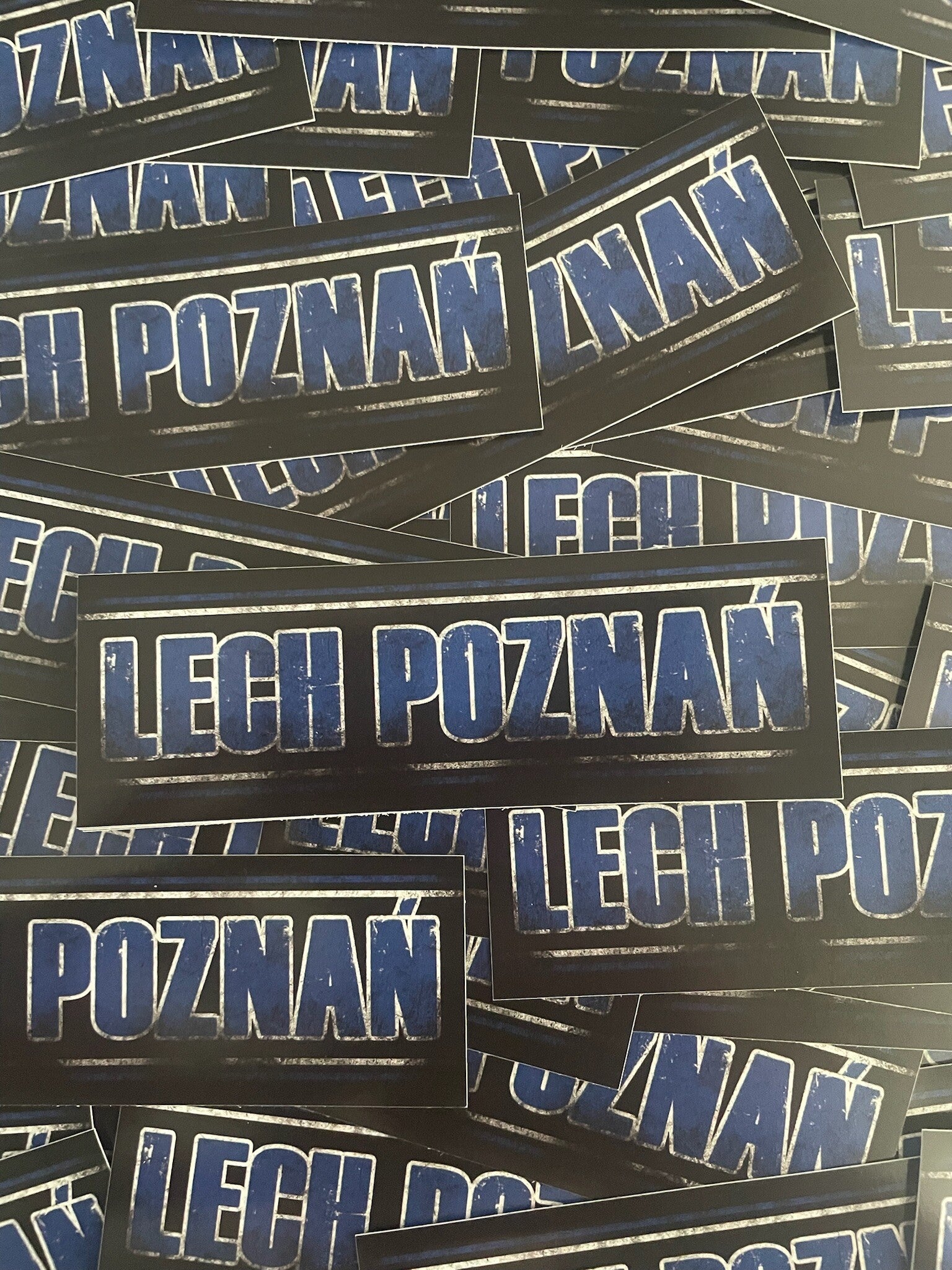 Lech Poznan Stickers