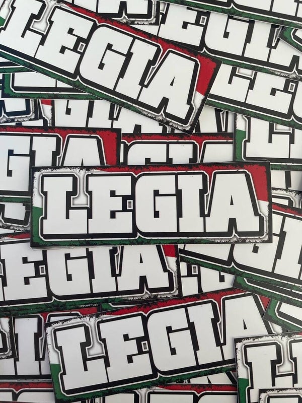 Legia Stickers