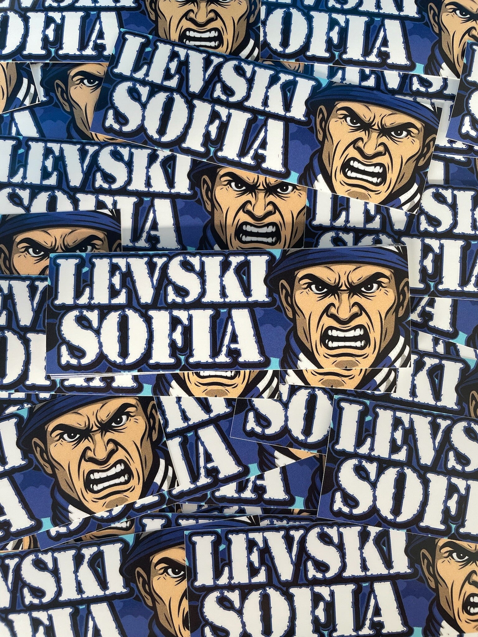 Levski Sofia Stickers