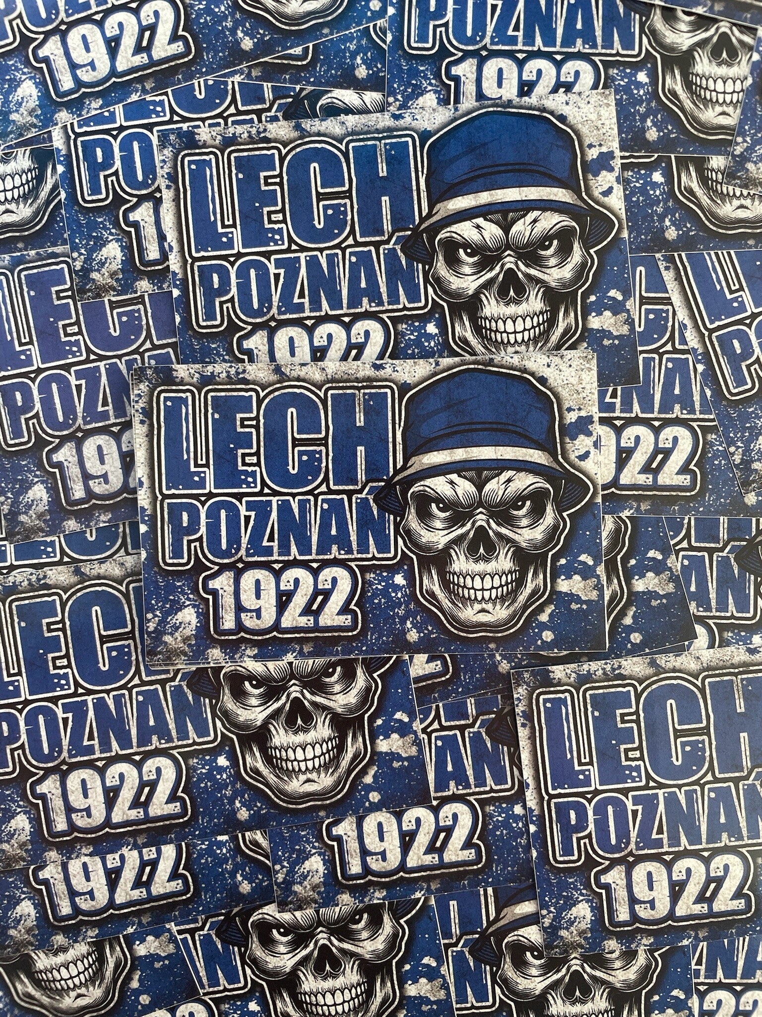 Lech Poznan 1922 Stickers