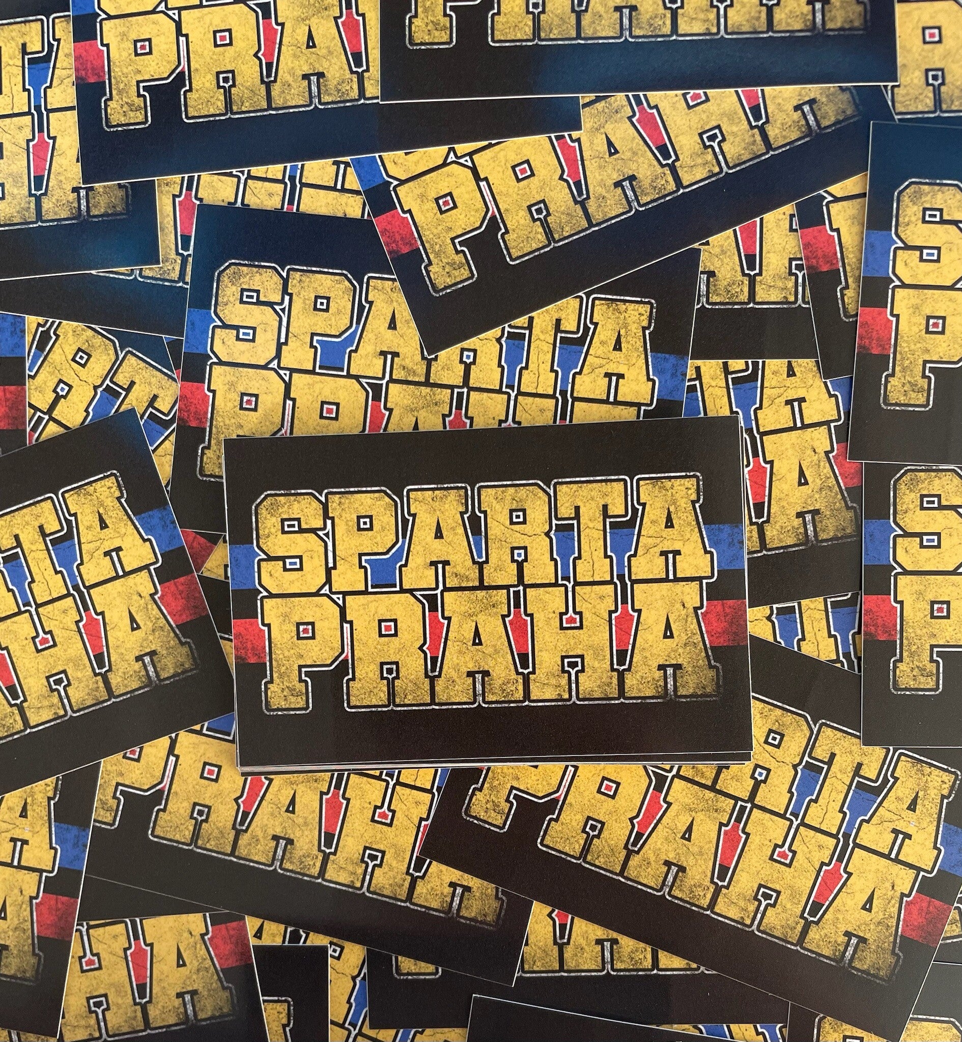 Sparta Praha Stickers