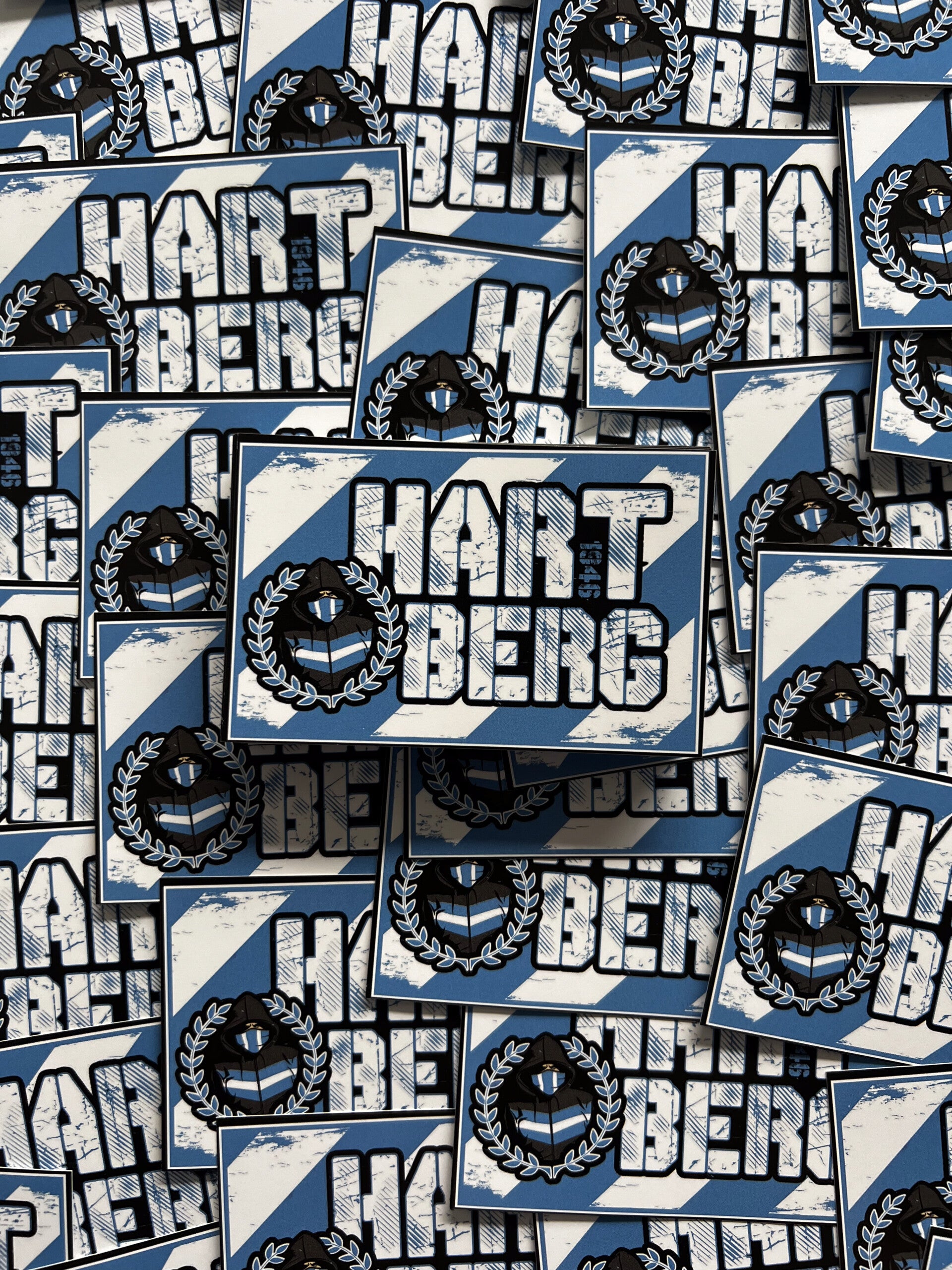 Hartberg Stickers