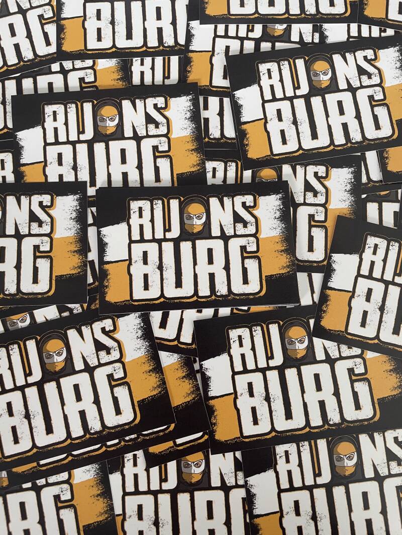 Rijnsburg stickers
