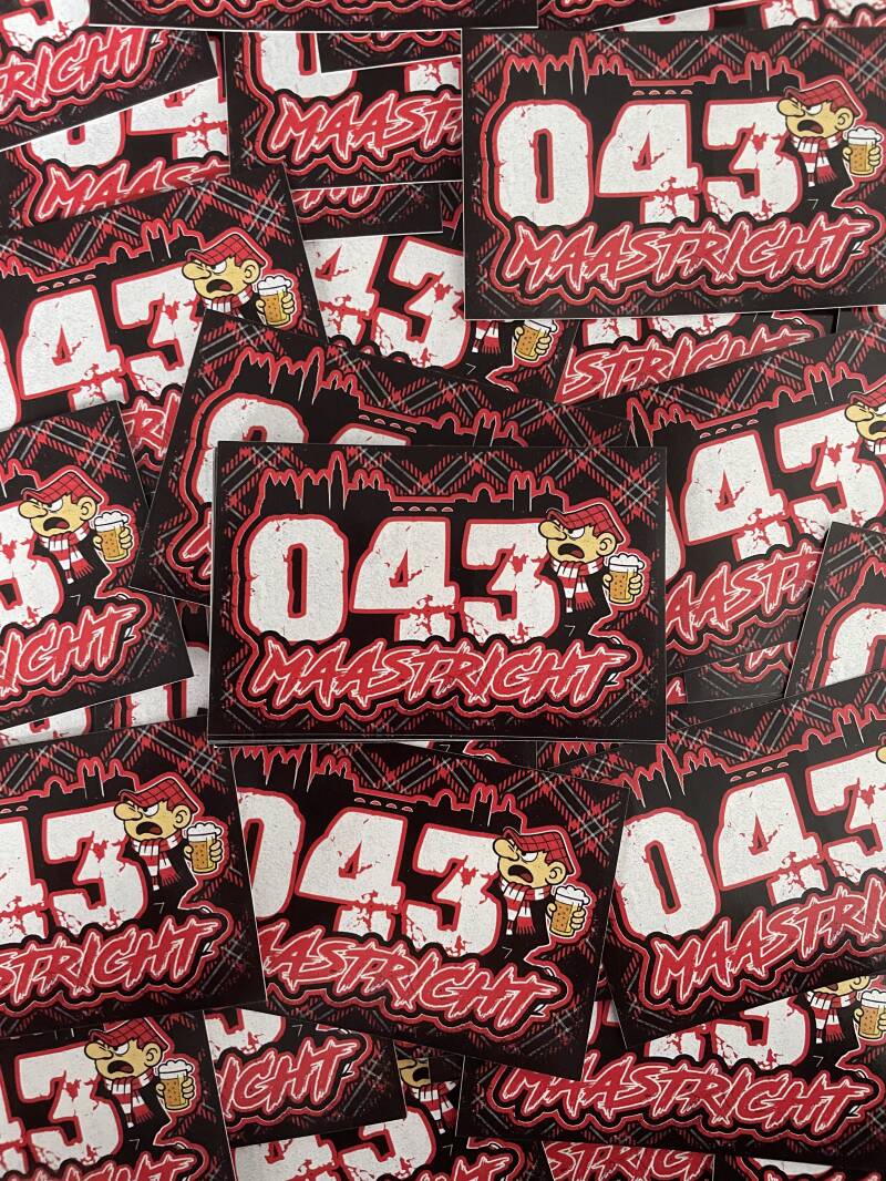 043 Maastricht stickers