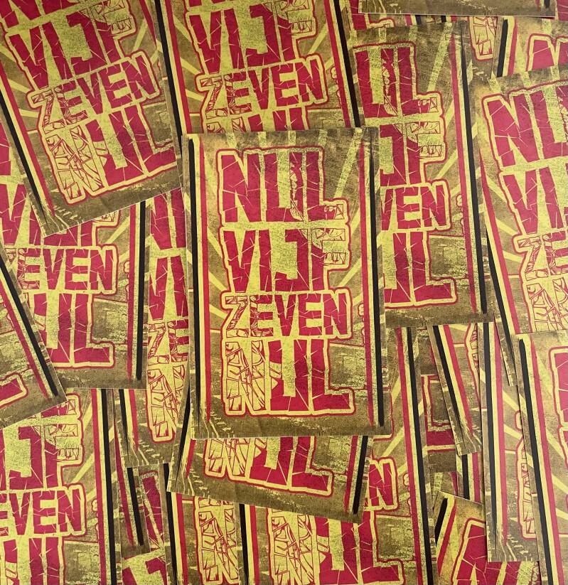 NulVIjfZevenNul stickers