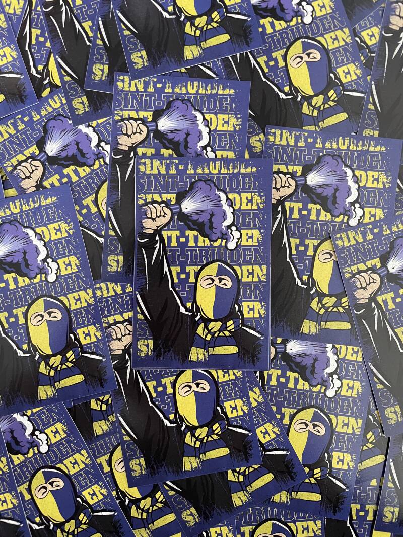 Sint-Truiden stickers