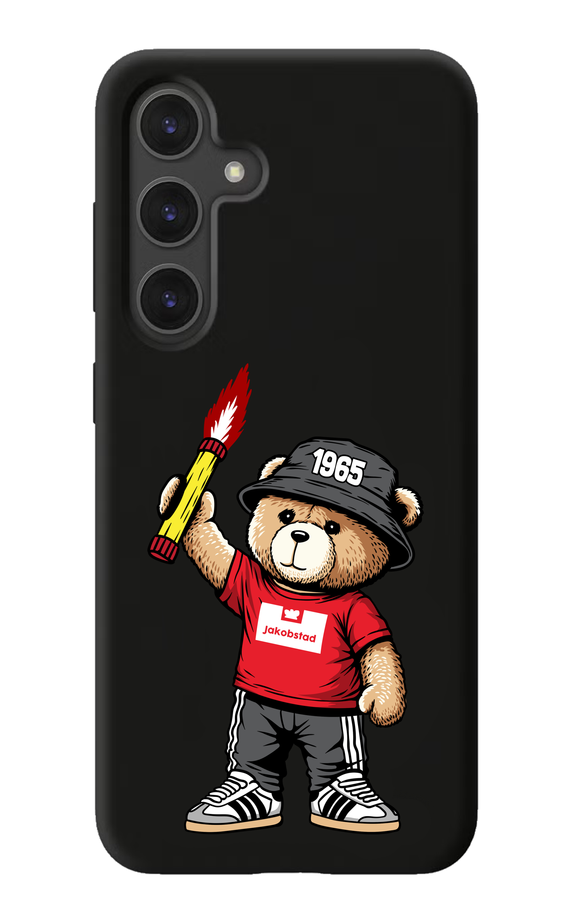 Jakobstad 1965 bear case Samsung