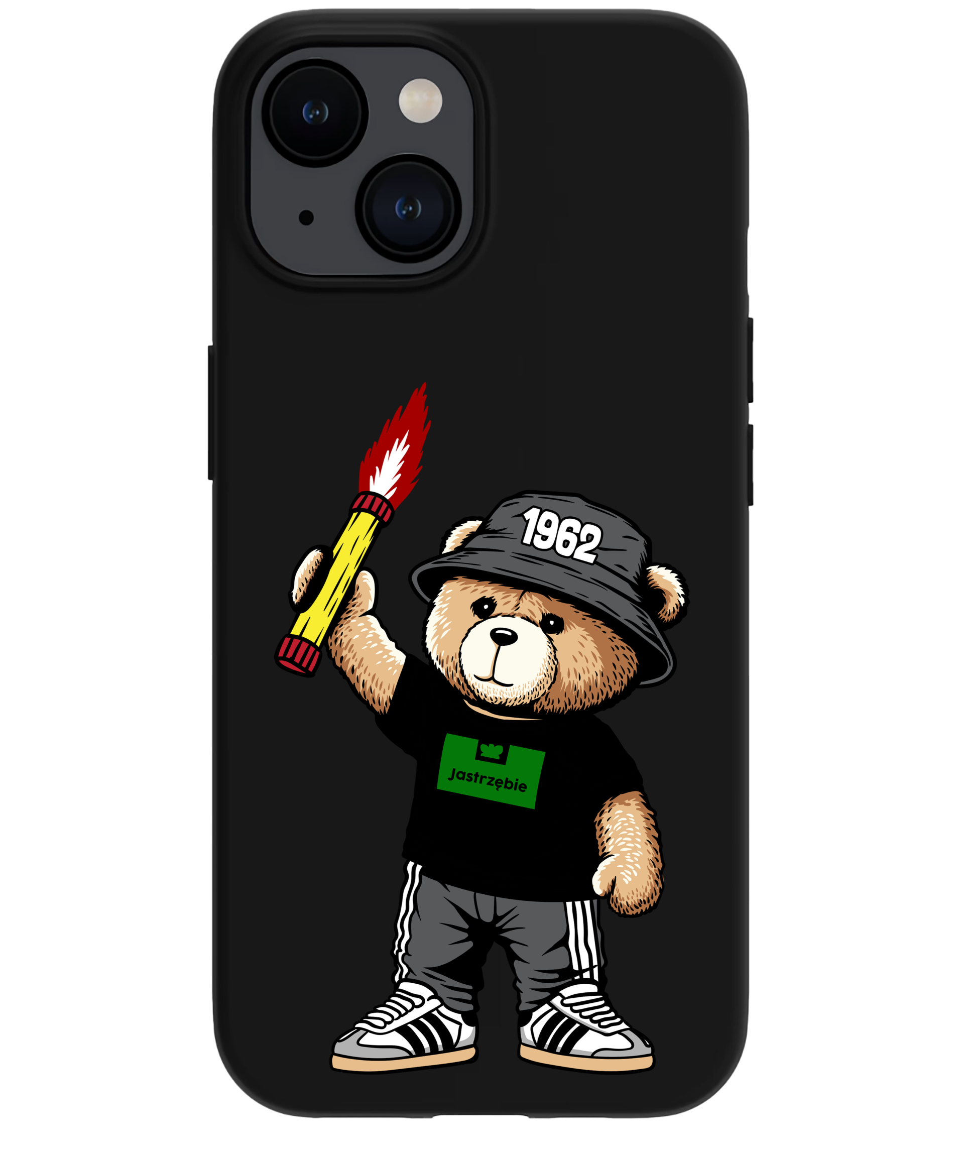 Jastrzebie 1962 bear case iphone