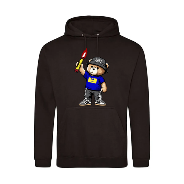 Jena 1903 Bear hoodie