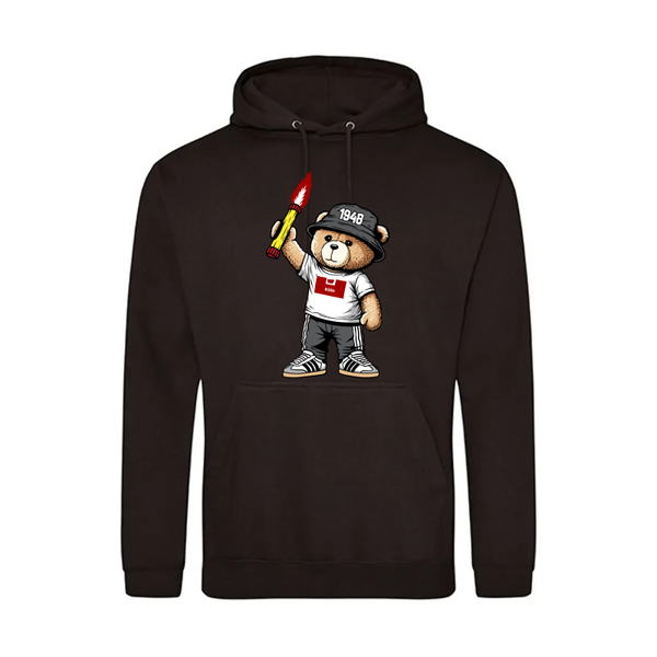 Köln 1948 Bear hoodie