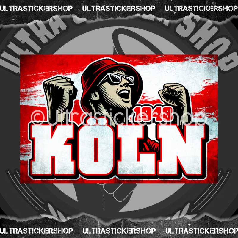 Köln Flag