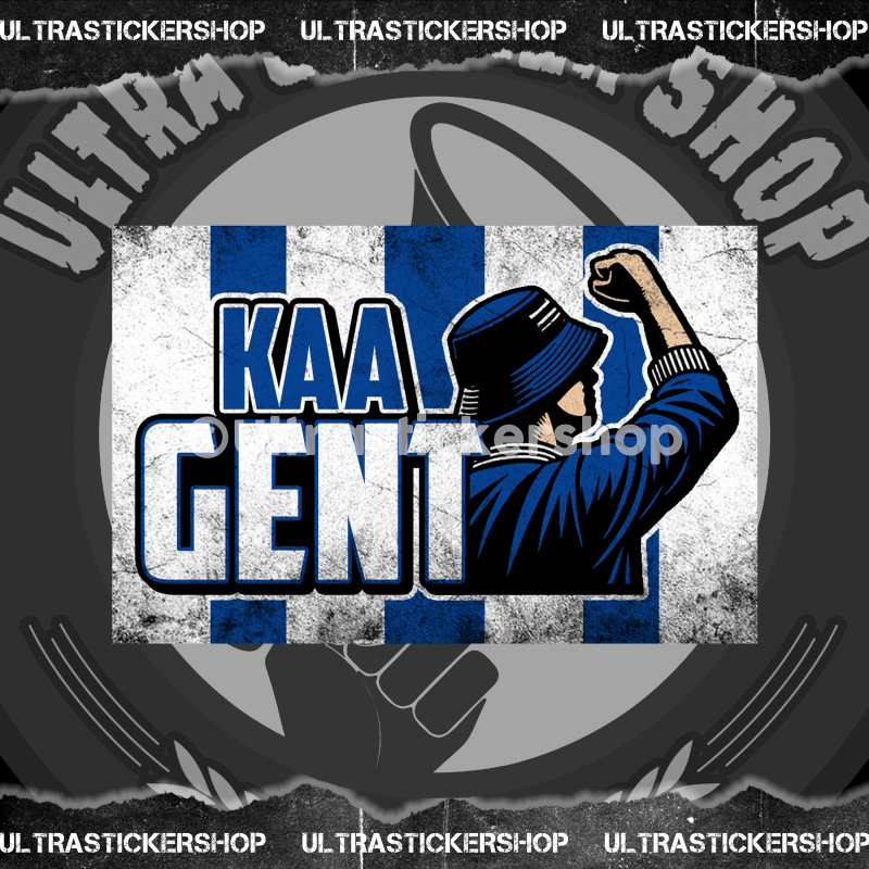 KAA Gent Flag