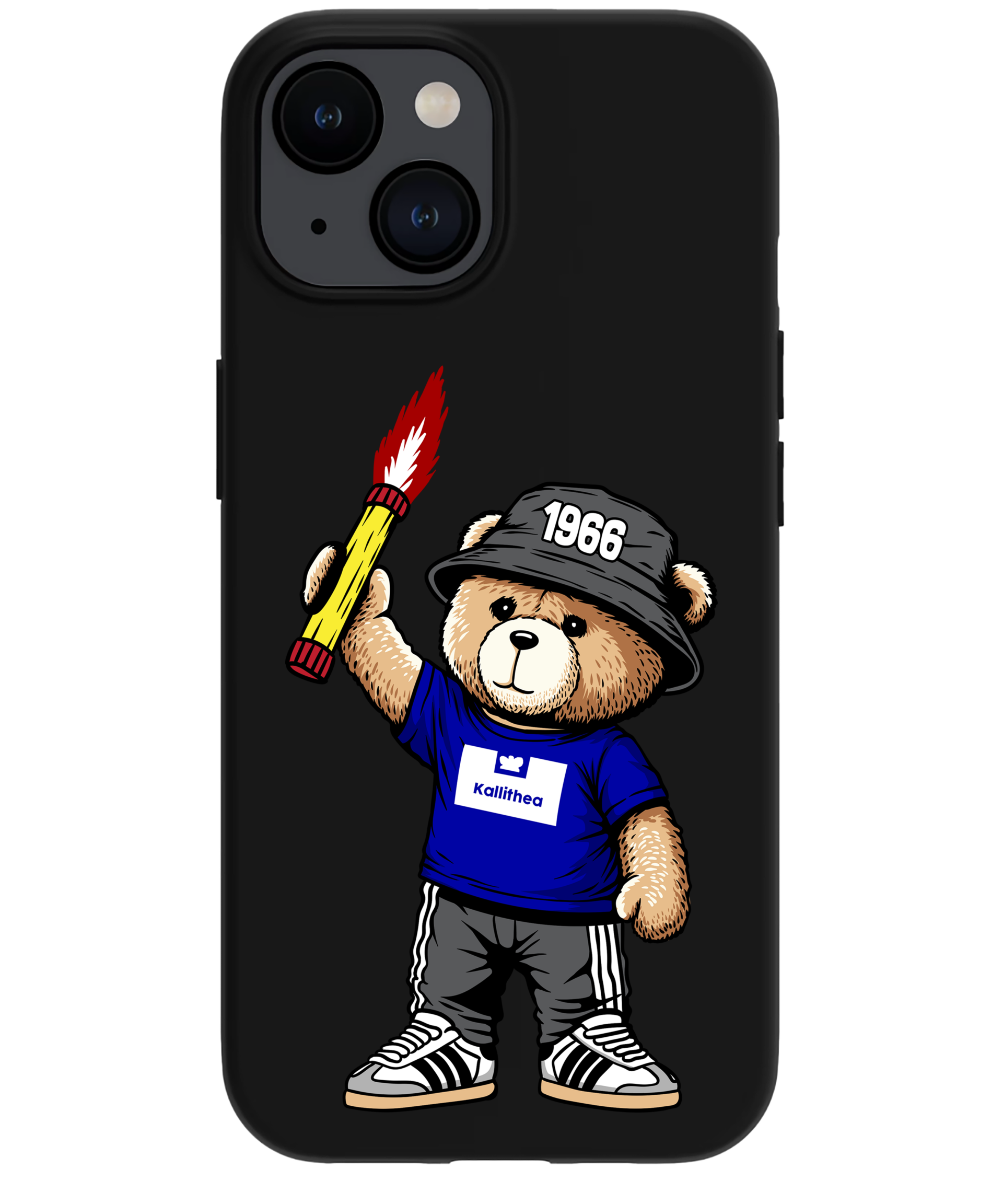 Kallithea 1966 bear case iphone