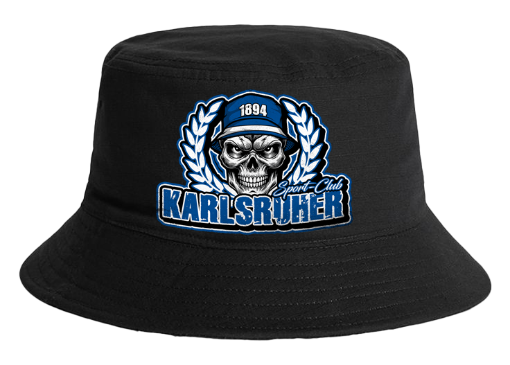 Karlsruher Bucket hat