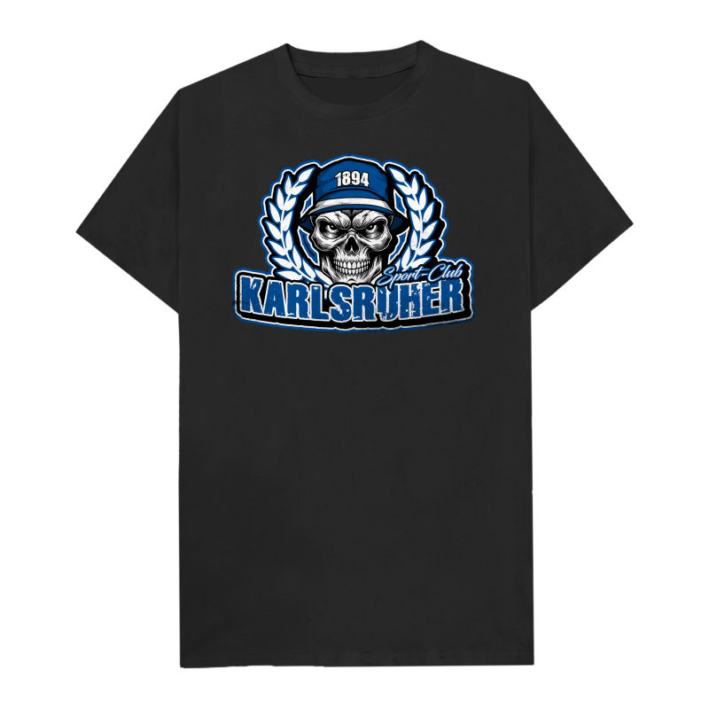 Karlsruher t-shirt