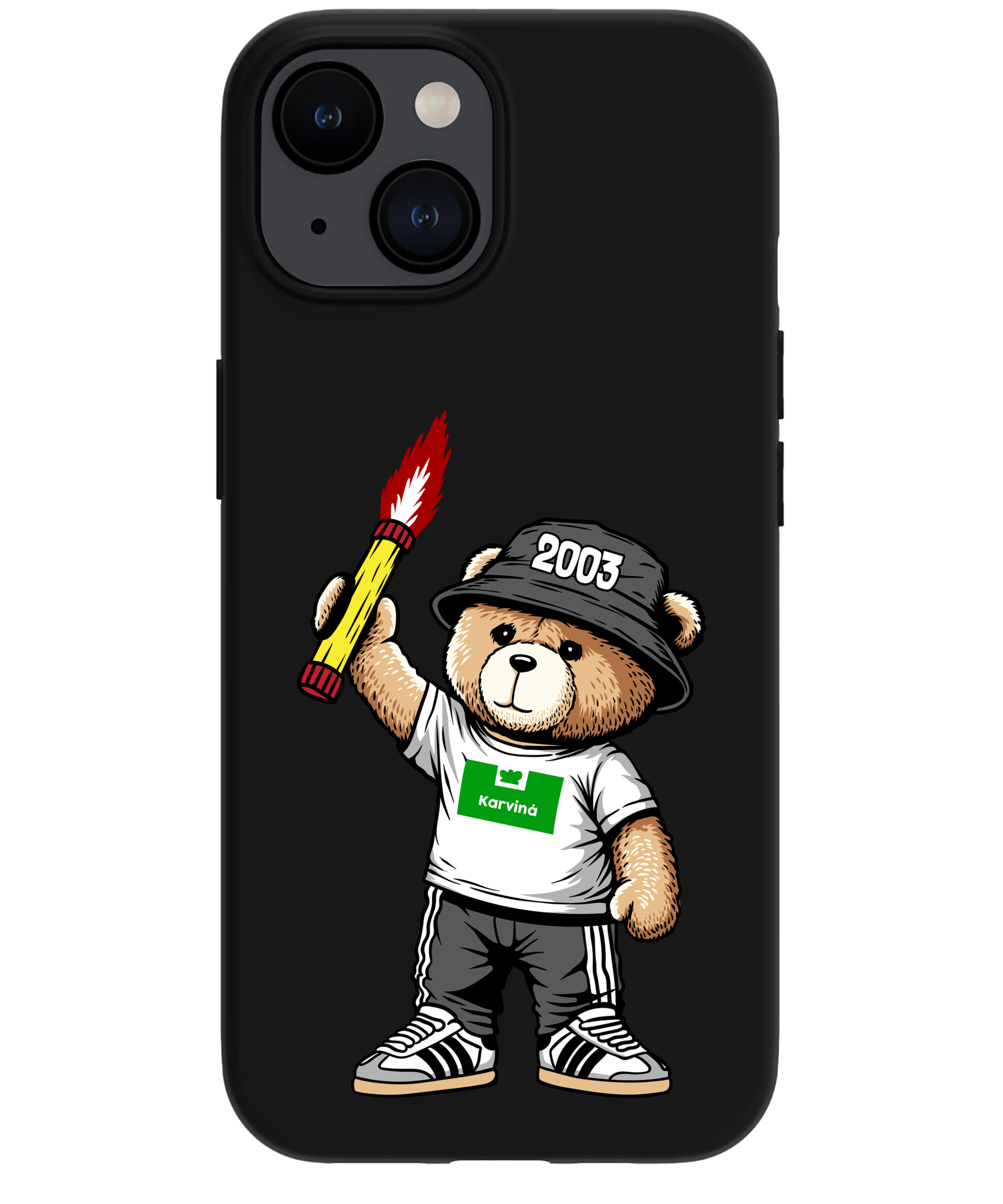 Karvina 2003 bear case iphone