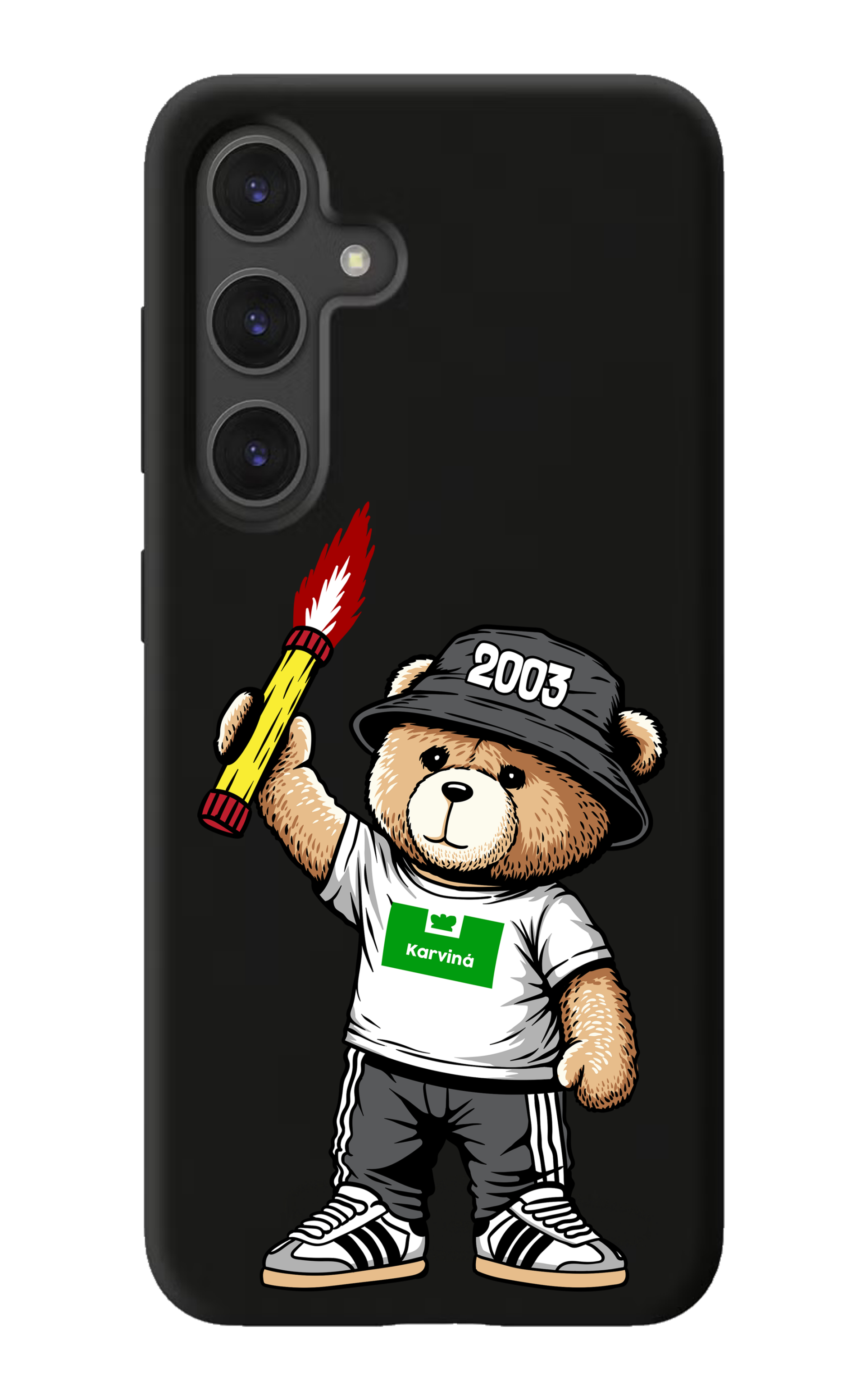 Karvina 2003 bear case Samsung