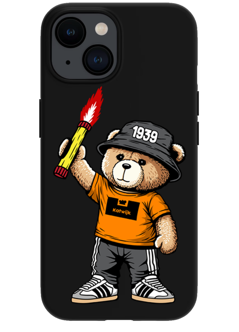 Katwijk 1939 beer iPhone