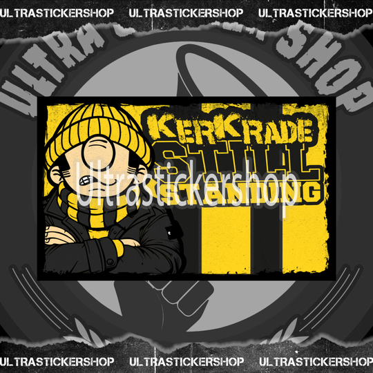 Kerkrade Still Standing Vlag