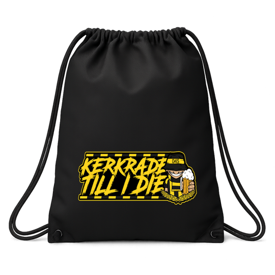 Kerkrade Till I Die sack pack