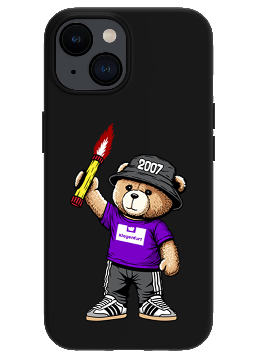 Klagenfurt 2007 bear case Iphone