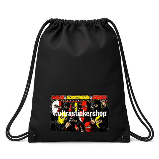 Köln X Dortmund X Essen Sackpackung