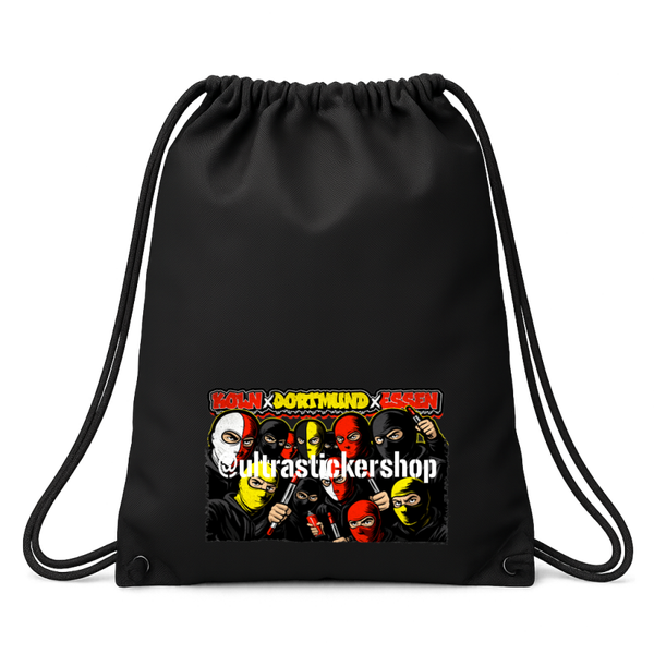 Köln X Dortmund X Essen Sackpackung