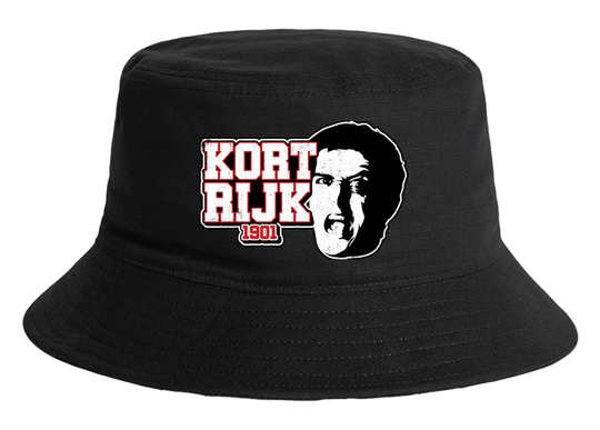 Kortrijk 1901 bucket hat