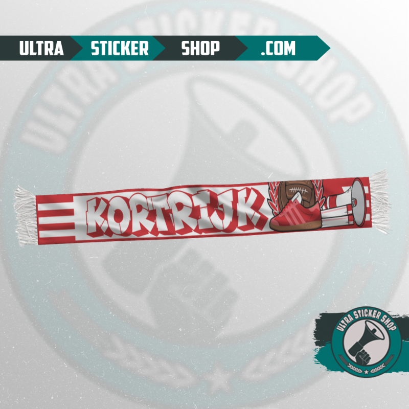 Kortrijk Scarf